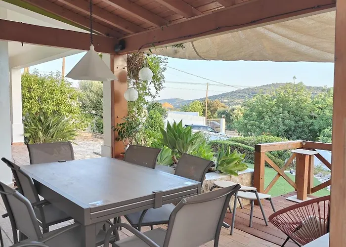 Casa Da Matinha Hébergement de vacances São Brás de Alportel