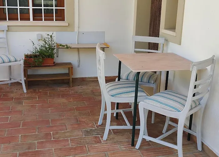 Hébergement de vacances Casa Da Matinha