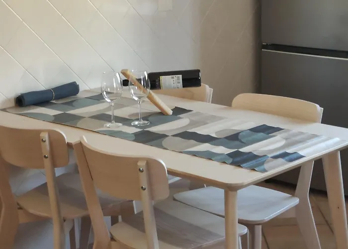 Hébergement de vacances Casa Da Matinha São Brás de Alportel