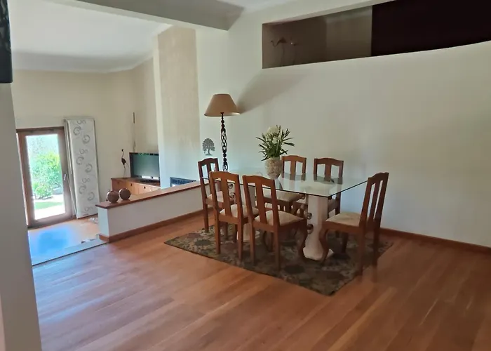 Casa Da Matinha Hébergement de vacances