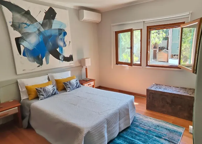 Casa Da Matinha Hébergement de vacances *