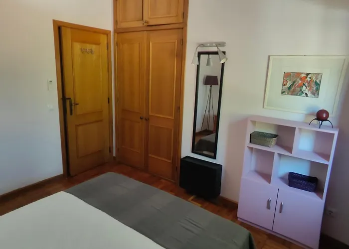 Casa Da Matinha Hébergement de vacances