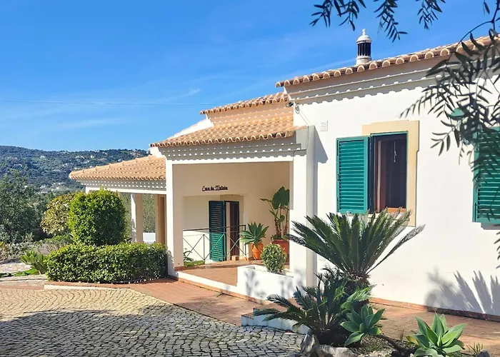 Hébergement de vacances Casa Da Matinha *