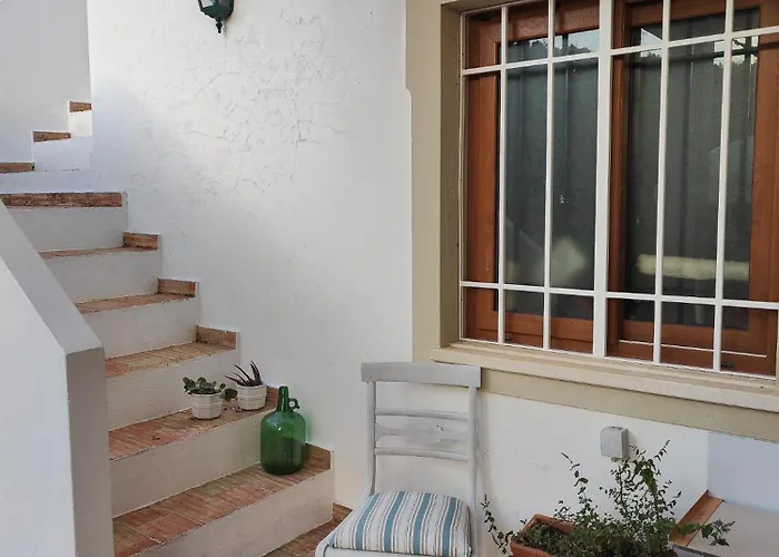 別荘 Casa Da Matinha São Brás de Alportel