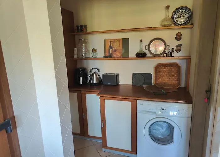 別荘 Casa Da Matinha São Brás de Alportel