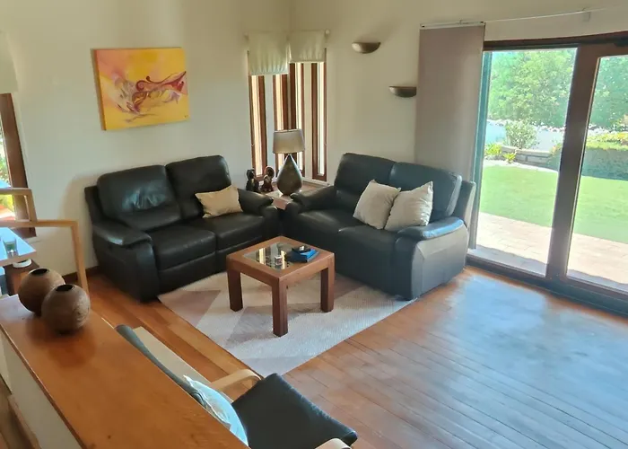 Сasa de vacaciones Casa Da Matinha