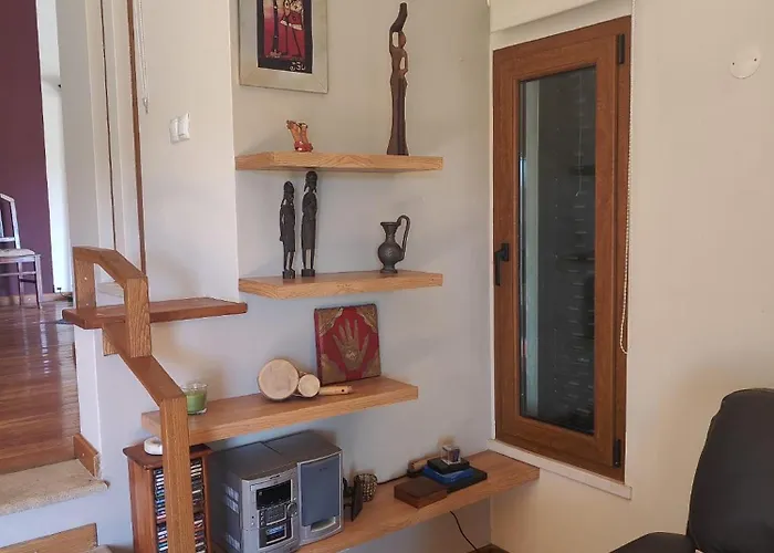 Сasa de vacaciones Casa Da Matinha *