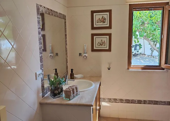 別荘 Casa Da Matinha São Brás de Alportel