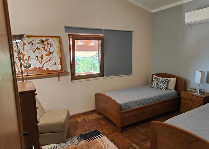 Сasa de vacaciones Casa Da Matinha São Brás de Alportel