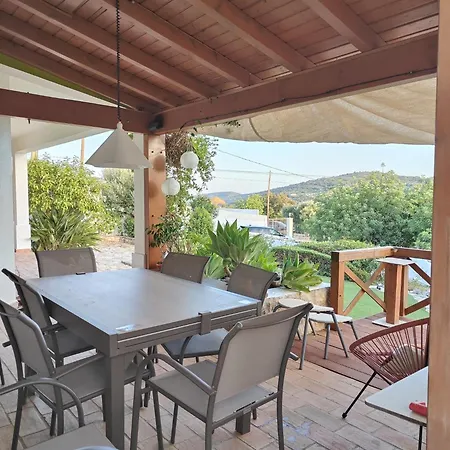 Casa Da Matinha Holiday home Sao Bras de Alportel